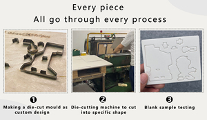 Bán buôn thiết kế mới sáng tạo <span class=keywords><strong>DIY</strong></span> 3D xây dựng giấy Câu Đố giáo dục đồ chơi cho trẻ em món quà sinh nhật - Product Image 5