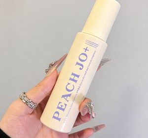 PEACH JO+ Eau de Toilette en Vaporisateur à la Pêche - Sans Alcool, Style Français, Désodorisant et Parfum Longue Durée pour Vêtements - Product Image 3