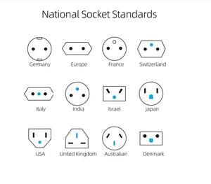 Inverter 12v 24v 48v 60v 72v 96v 120v ממיר ל 110v 220v טהור 2000w dc לממיר כוח עם מסך lcd - Product Image 6