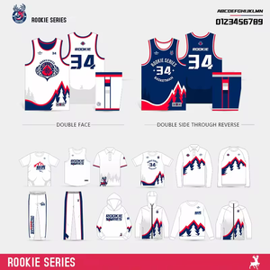 Susugoo, Conjunto de camiseta de baloncesto personalizado para hombres y mujeres, uniformes de equipo sublimados transpirables al por mayor para hombres y mujeres - Product Image 6