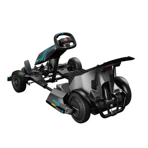 Vente en gros Segway <span class=keywords><strong>Ninebot</strong></span> Original Go Kart Pro 2 Gokarts 432Wh Vitesse de pointe 43 km/h Go Karts électriques de course - Product Image 3