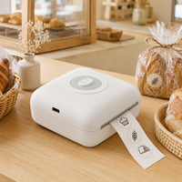 Imprimante de poche Xprinter CP3, mini imprimante portable très vendue en Chine pour l'impression de documents, d'autocollants et de marquages