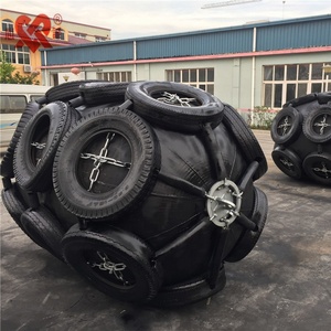 Thiết bị vận chuyển hàng hải nổi khí nén Yokohama Barco Defensas - Product Image 4