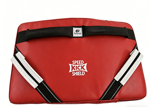 Cible de frappe et bouclier de protection pour le pied, la main et la poitrine, en forme d'arc, durable, pour la boxe, le kick, l'entraînement thaï, le Taekwondo, le <span class=keywords><strong>Karaté</strong></span>, le Sanda - Product Image 4