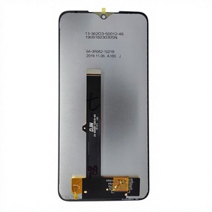 Pantalla LCD de Calidad OEM para Motorola Moto G8 Play, Reemplazo de Digitalizador de Pantalla, Componentes de Reparación de Teléfonos Celulares de 6.2 Pulgadas - Product Image 1