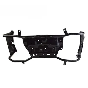 Soporte para Placa de Matrícula Trasera 5839A010 para Pajero Montero V83 V85 V86 V87 V93 V95 V97 2006-2021 - Product Image 3