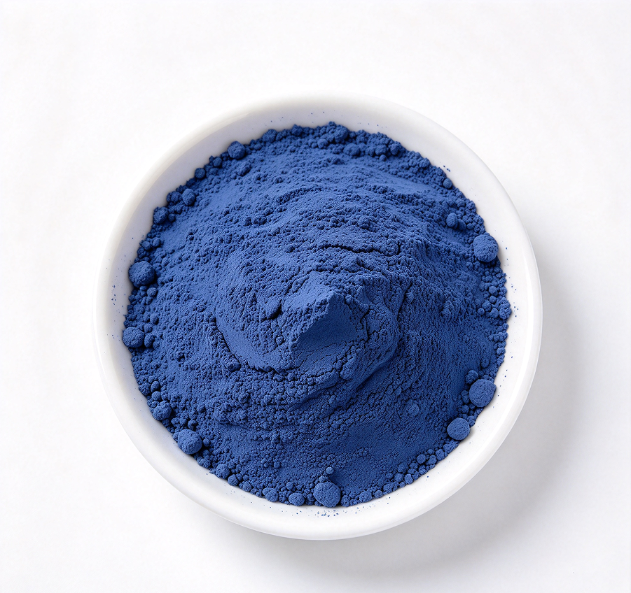 Butterfly Pea Flower Powder Clitoria Ternatea Flower Powder Natural ...