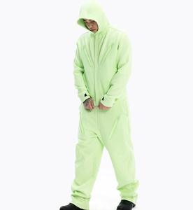 Conjuntos Deportivos para Hombre, para Correr al Aire Libre, con Costuras Selladas, Traje Deportivo Resistente y Ecológico - Product Image 1