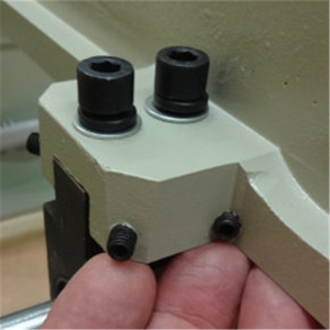 Automatischer Programmierbarer Elektrischer Papierschneider 4660 Guillotine 460 mit LCD-Bildschirm - Product Image 6