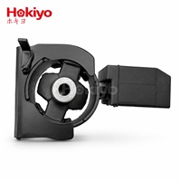 HOKIYO 12361 12361-0D040 Supports de moteur d'essieu avant pour Toyota Corolla CDE120 ZZE12 1.6L 1ZZ-FE 1.8L 3ZZ-FE 2001-2008