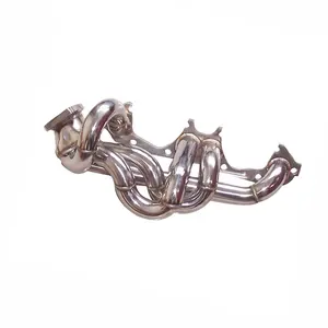Custom Auto Tuning Parts 304 Stainless Steel Intake Exhaust Manifold for Renault 5 GT Turbo