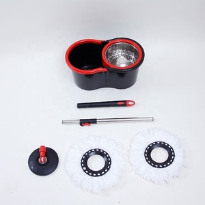 2025 Temu TK siêu lau Bộ với một mở rộng 1.35m cực và 2 sợi nhỏ lau đầu nạp 360 xoay lau với 3 cực mảnh - Product Image 4