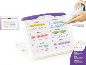 Tavoletta Rettangolare per Decorazione Torte con Carta da <span class=keywords><strong>Disegno</strong></span> e Cartone per Esercitazioni - Product Image 2