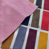 Cuir Synthétique Recyclé en Gros, Tissu en Cuir Végétalien PU pour Sacs à Main, Chaussures et Tapisserie