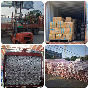 Pipa PE PVDF PPH PVC UPVC CPVC kualitas tinggi langsung dari pabrik-jadwal tekanan tinggi 20 40 80 - Product Image 4