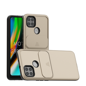 Cho TECNO Spark 20 Pro + trường hợp chống sốc điện thoại di động Túi trượt ống kính bảo vệ máy ảnh Cover quay lại PC Matte điện thoại trường hợp - Product Image 6