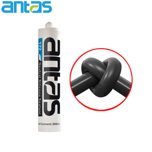 Ozone Kháng Antas-172 Xám Dính Cửa Sổ Thời Tiết Và Cửa Ra Vào Đen <span class=keywords><strong>Silicone</strong></span> <span class=keywords><strong>Sealant</strong></span> - Product Image 1