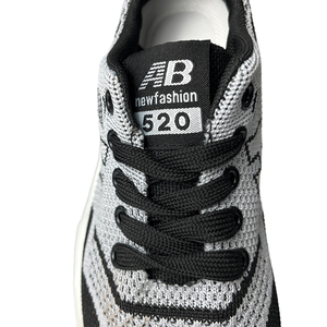 Nouveautés Mode Chaussures décontractées pour femmes Respirantes Basses Jogging Course Marche Antidérapantes Baskets de sport pour hommes garçons - Product Image 3