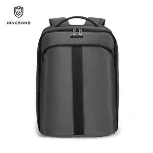 Mochila Empresarial Impermeable Kingsons con Diseño Elegante, <span class=keywords><strong>Forro</strong></span> Resistente al Calor y Revestimiento Impermeable que Protege los Dispositivos - Product Image 2