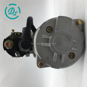 Ensemble de démarreur EexcavaStart 24V 11 dents 7,5KW 10PC1 CXZ81K Moteur M009T80871 181103452 Garantie 1 an - Product Image 4