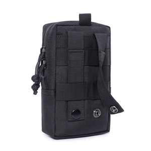 חבילת מותן חיצונית 1000D ניילון MOLLE לגברים ונשים - נרתיק שימושי לטיולים ונסיעות - Product Image 5
