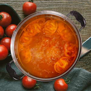 Base de Sauce Tomate pour Hot Pot Usage Commercial en Restaurant Sachet de Soupe Tomate <span class=keywords><strong>Vente</strong></span> en Gros Usine Meilleure <span class=keywords><strong>Vente</strong></span> - Product Image 3