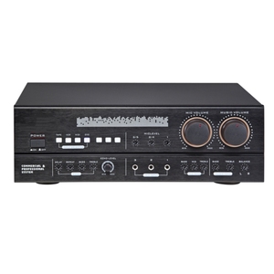 Nhập khẩu t62m0001 Reverb khối lượng giới hạn hệ thống âm thanh âm thanh stereo karaoke khuếch đại Bộ khuếch đại công suất - Product Image 1