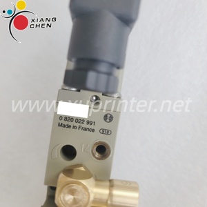 Válvula solenoide ER fabricada en China M2.184.1051 para máquina de impresión offset Heidelberg - Product Image 3