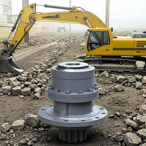 Piezas para Excavadora ZAX120: Caja de Engranajes de Reducción Final para Giro, Conjunto de Accionamiento de Giro, Caja de Engranajes de Reducción de Giro - Product Image 5