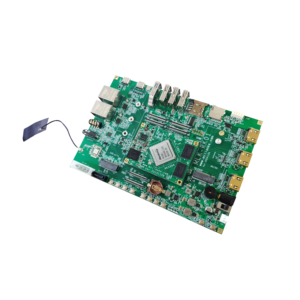 บอร์ดพัฒนา MILIANKE MLK-RK01-CR01-RK3588/RK3588J Rockchip 6TOPS Mali-G610 MP4 GPU สำหรับการเรียนรู้ AI และการประมวลผลข้อมูล MLK-RK01-CR01-RK3 - Product Image 5