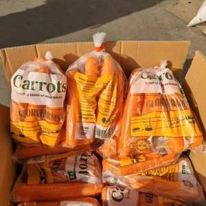 Carota biologica verdure fresche con gusto dolce a basso prezzo grossista agricolo che offre un eccezionale servizio post-vendita - Product Image 3
