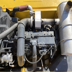 Excavadora Komatsu usada en Venta caliente en buena excavadora USADA - Product Image 6