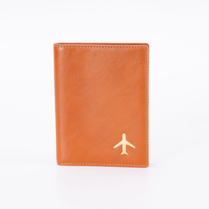 Portafoglio Multitasche per Passaporti con Blocco RFID, Organizer Quadrato Lungo in PVC di Lusso, Economico, per Uomo, USA - Product Image 4