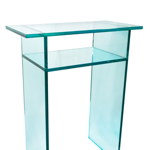 Sedie e Tavoli in Acrilico OEM per Ristoranti, Scrivania in Acrilico Colorato per Sala da Pranzo e Cucina - Product Image 1
