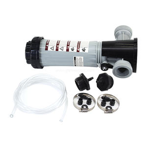 Distributeur automatique <span class=keywords><strong>de</strong></span> chlore pour <span class=keywords><strong>piscine</strong></span>, chlorateur au <span class=keywords><strong>sel</strong></span>, machine <span class=keywords><strong>de</strong></span> <span class=keywords><strong>dosage</strong></span> chimique CL100/CL200 - Product Image 3