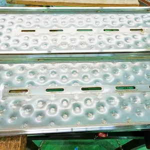 Placa de almofada à prova d'água projetada para fabricantes de placas de trocadores de calor para a indústria de semicondutores e pneus
