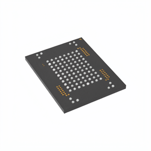 ช่องจำหน่ายของผู้ผลิต เมมโมรี่ 100 LBGA MTFC64GAJAEDQ-AAT ชิ้นส่วนอิเล็กทรอนิกส์ TR - Product Image 1