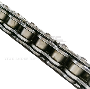 Engranaje y <span class=keywords><strong>cadena</strong></span> de distribución de servicio pesado 520VO para <span class=keywords><strong>cadena</strong></span> de <span class=keywords><strong>Oring</strong></span> de carreras de motos para el mercado sudamericano - Product Image 2