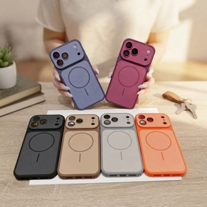 Nuova Cover Protettiva Magnetica di Alta Qualità per <span class=keywords><strong>iPhone</strong></span> 18 <span class=keywords><strong>Pro</strong></span> Max 17 16, Impermeabile e Antiurto - Product Image 4