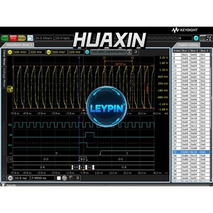 ออสซิลโลสโคปความละเอียดสูง Keysight MSOS204A: 2 GHz, 4 ช่องสัญญาณอนาล็อก บวก 16 ช่องสัญญาณดิจิทัล, อัตราการสุ่มตัวอย่างสูงสุด 20GSa/วินาที ytdi - Product Image 5