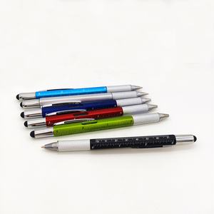 6 в 1 Многофункциональный сенсорный стилус - Product Image 2