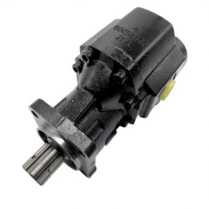 Bomba de engranajes hidráulica XTCG 371 336 14571234C para piezas de repuesto de camiones volquete, 250 bar, conexión de 3/4 pulgadas, apta para alto rendimiento - Product Image 6