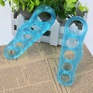Produit de soin des pieds orthèses médicales Gel Bunion Silicone séparateur d'orteils, séparateur d'orteils - Product Image 4