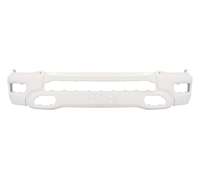 Autokarosserieteil Neue Chrom-Stahl-Frontstoßstange mit Nebelscheinwerferöffnungen für Dodge Ram 1500 2019-2021 OEM 5ZB88SZ0AD