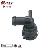 Pièces d'auto ZPY pour Vw Audi bride de tuyau de refroidissement 1K0122291R accessoire de voiture