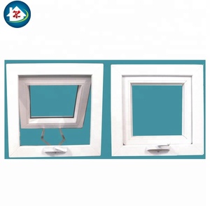 PVC <span class=keywords><strong>transom</strong></span> cửa sổ cho nhà vệ sinh, dưới TREO CỬA SỔ - Product Image 4