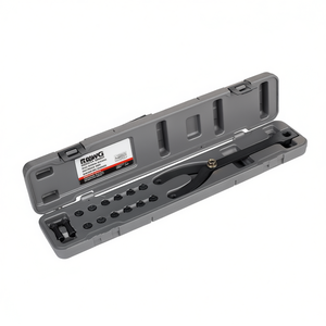 Crankshaft And Camshaft Pulley Locking <b>Tool</b> <b>Set</b> With Adjustable Wrench And Multiple Bits For Engine Repair - Product Image 2