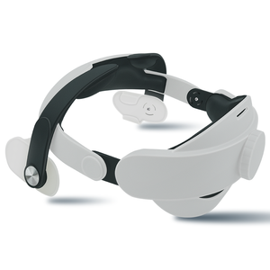 Phụ kiện VR Hola Strap với đệm mút PU có thể điều chỉnh độ thoải mái dành cho Quest 3 và Meta Quest 3S - Product Image 4