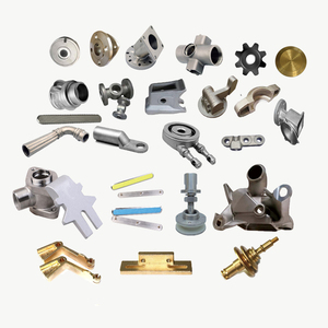 Kim loại đúc chính xác cao đúc đầu tư đúc chính xác CNC gia công nhà máy - Product Image 6