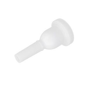 <span class=keywords><strong>Boquilla</strong></span> ligera <span class=keywords><strong>Boquilla</strong></span> desmontable de plástico Trombones Boca Instrumentos musicales Accesorios - Product Image 5